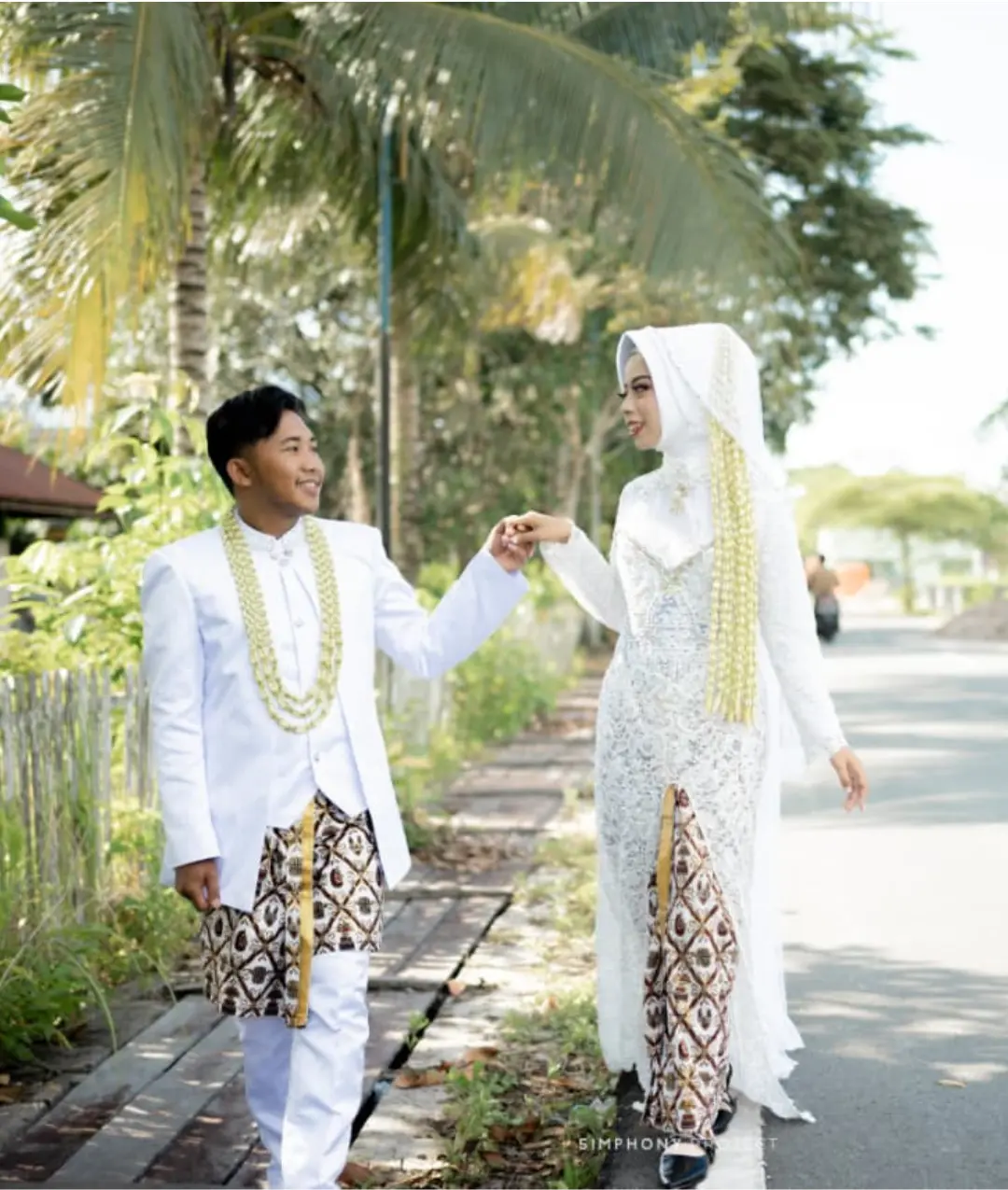 Hartatik dan Nurul Hidayat